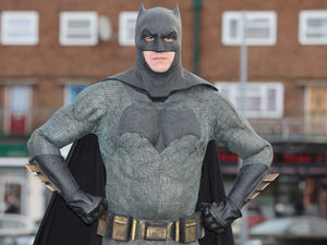 Supporting image for story: Children left 'disappointed' by lack of Santa at Telford Christmas lights switch-on event are assured he will be there next year