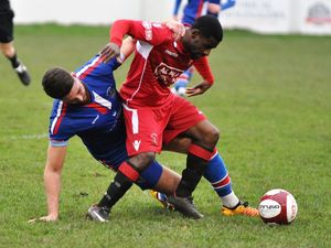 Supporting image for story: Chasetown 1 Droylsden 0 - Report