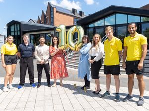 Supporting image for story: Telford leisure centre set for £230,000 revamp as part of ten-year anniversary