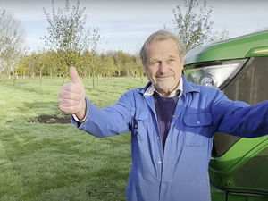 Supporting image for story: Farmer urges others to get checked after prostate cancer diagnosis