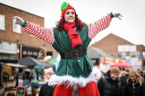 Lauren Lamb from Code Red Entertainment. Credit: Richard T Harris Photography