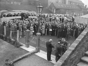 Supporting image for story: The humble beginnings of a movement which transformed the Ironbridge Gorge