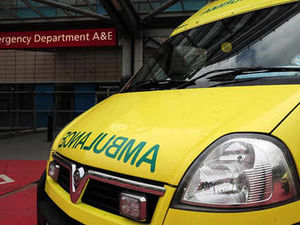 Supporting image for story: Man dies as car smashes into tree in early hours