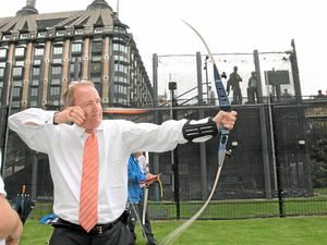 Supporting image for story: Investment on the way for elite sports centre in Shropshire