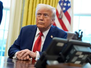 Supporting image for story: Trump orders creation of US sovereign wealth fund that could buy part of TikTok