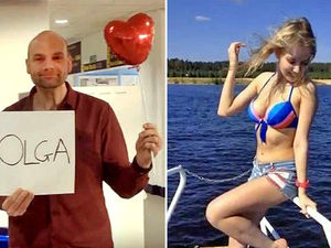 Supporting image for story: From Russia with love: 'Mayor of Stafford' seeks Soviet beauty