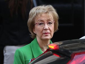 Supporting image for story: Merkel should reopen backstop talks to support ‘proper Brexit’, says Leadsom