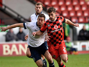 Supporting image for story: Competition keeps Joe Edwards' fire burning at Walsall