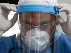 Supporting image for story: Probe launched into Covid-19 minorities 'link'