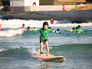 Supporting image for story: Meet Shropshire schoolboy Harrison - one of the first to use a new prosthetic arm