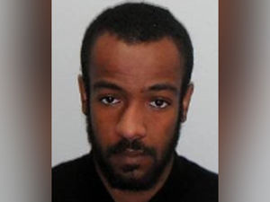 Supporting image for story:  Telford man, 22, wanted for recall to prison