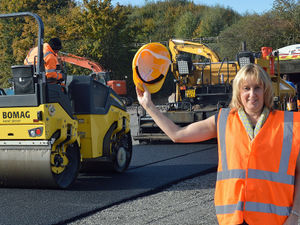 Supporting image for story: Salop Leisure's £750,000 expansion to open next month