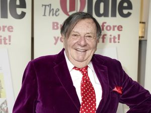 Supporting image for story: Barry Humphries being treated in Sydney hospital after complications – reports