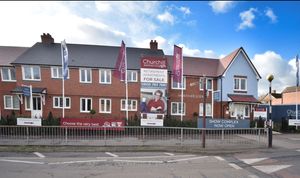 Mortimer Lodge, Bridgnorth