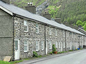 Supporting image for story: Snap up Mid Wales village for a mere £1.5 million