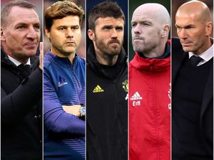 Supporting image for story: Who are the contenders for the Old Trafford hotseat?