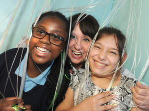 Supporting image for story: Richardson's donation bring £10k boost for Oldbury special school 