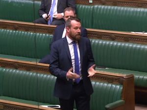 Supporting image for story: Black Country MP calls for 'new approach' over Palace of Westminster revamp