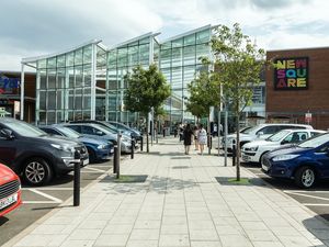 Supporting image for story: West Bromwich shopping centre celebrates ten years
