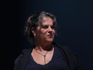 Supporting image for story: Artist Dame Tracey Emin ‘proud to be British’