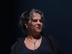 Supporting image for story: Artist Dame Tracey Emin ‘proud to be British’