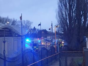 Supporting image for story: Police confirm boy, 13, died near Rowley Regis railway station