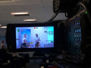 Supporting image for story: Telford firm discusses key issues for innovation 