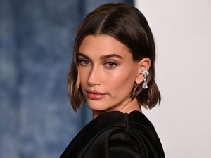 Supporting image for story: Hailey Bieber says postpartum life has been ‘difficult’ amid marriage rumours