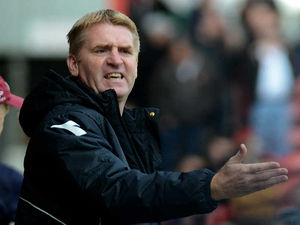 Supporting image for story: Walsall boss Dean Smith: Draw against Peterborough is two points dropped