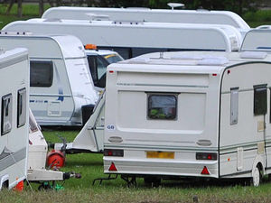 Supporting image for story: Anger as fifth gipsy site planned in village