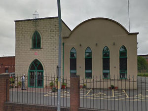 Supporting image for story: Investigations continue into Walsall mosque hate crime 