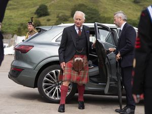 Supporting image for story: Charles marks nuclear industry anniversaries in Caithness visit