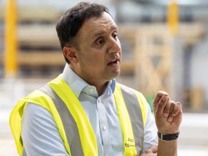 Supporting image for story: Sarwar labels Farage ‘a pathetic little man’ amid row over Reform ad