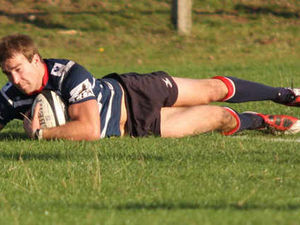 Supporting image for story: Stourbridge Saxons pipped by Jersey