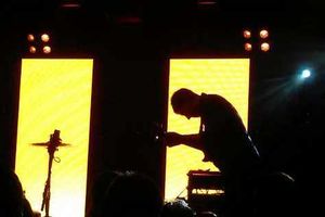 Supporting image for story: Concert review: Battles, HMV Institute, Birmingham