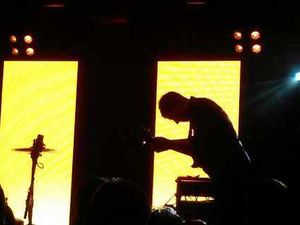 Supporting image for story: Concert review: Battles, HMV Institute, Birmingham