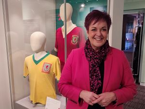 Supporting image for story: More than £5m pledged for Welsh football museum in Wrexham