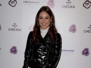 Supporting image for story: Louise Thompson back in hospital after receiving ‘alarming blood results’