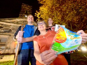 Supporting image for story: Bible story to be brought to life in colourful Telford musical