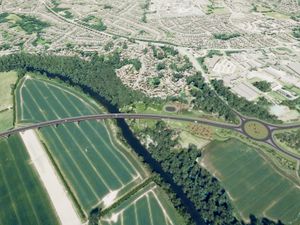 Supporting image for story: Campaigners plea to new transport boss to reconsider Shrewsbury relief road