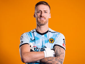 Supporting image for story: Wolves complete Daniel Bentley signing and send Matija Sarkic on loan