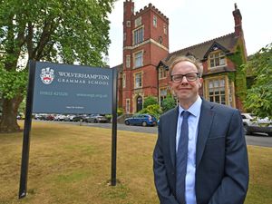 Supporting image for story: Welcome to the historic award-winning Wolverhampton school where students strive to learn and teachers 'transform lives as well as minds'