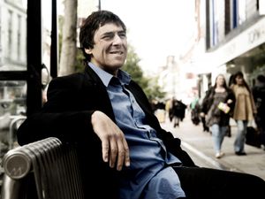 Supporting image for story: Comedian Mark Steel set for dates in Shrewsbury and Lichfield 