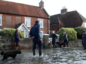 Supporting image for story: Rain, snow and freezing temperatures forecast in ‘rollercoaster’ week