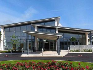 Supporting image for story: Deadline nears for Patient Choice Awards at Oswestry hospital