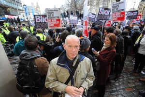 Supporting image for story: Remembering Peter Rhodes: Readers share tributes