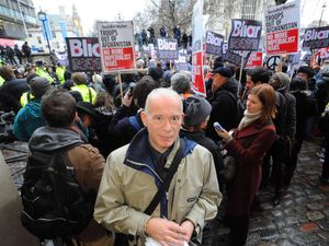 Supporting image for story: Remembering Peter Rhodes: Readers share tributes