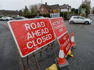 Supporting image for story: Warning to motorists as main road in Stafford closes for bridge repair work 