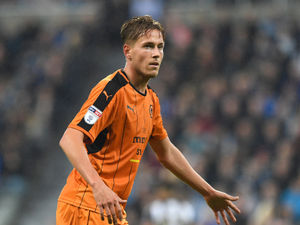 Supporting image for story: Flop Paul Gladon 'finding it hard' at Wolves