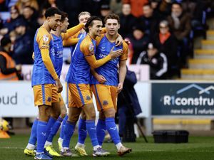 Supporting image for story: Where Opta predicts Shrewsbury Town will finish in League Two after upturn under Gavin Cowan